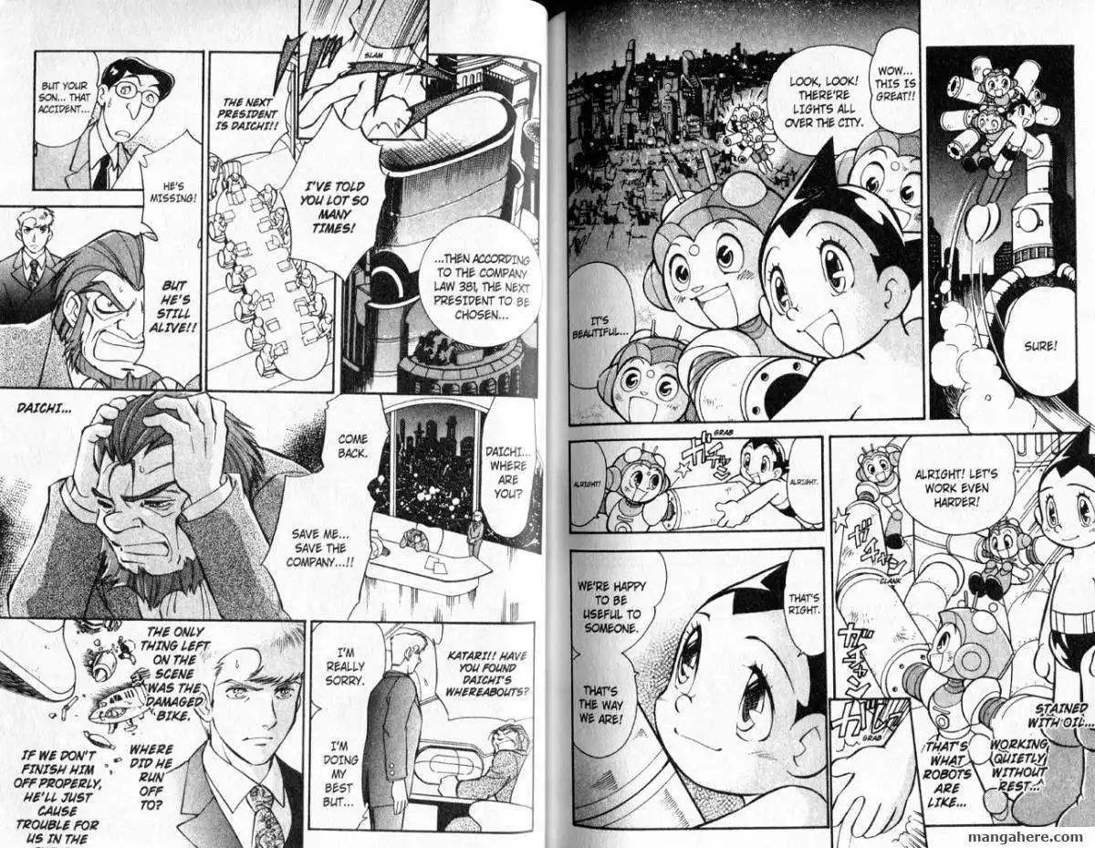 Astro Boy: Tetsuwan Atom Chapter 1 94